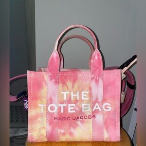 Marc Jacobs Tie Dye “The Tote Bag”